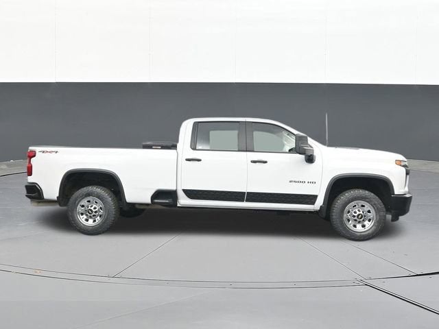 2022 Chevrolet Silverado 2500 HD WT