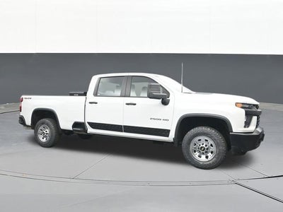 2022 Chevrolet Silverado 2500 HD WT