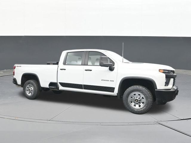 2022 Chevrolet Silverado 2500 HD WT
