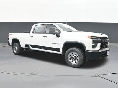 2022 Chevrolet Silverado 2500 HD WT