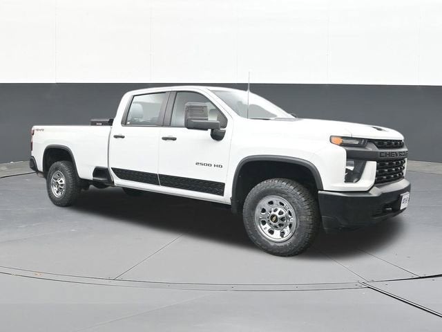 2022 Chevrolet Silverado 2500 HD WT