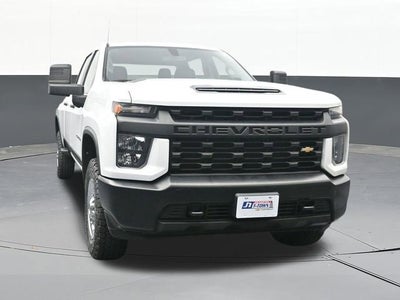 2022 Chevrolet Silverado 2500 HD WT