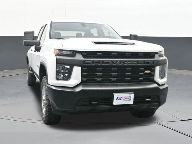 2022 Chevrolet Silverado 2500 HD WT