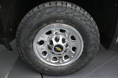 2022 Chevrolet Silverado 2500 HD WT