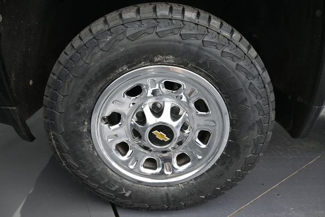 2022 Chevrolet Silverado 2500 HD WT