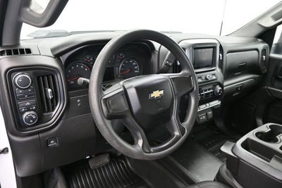 2022 Chevrolet Silverado 2500 HD WT