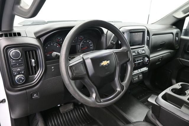 2022 Chevrolet Silverado 2500 HD WT