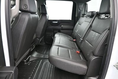 2022 Chevrolet Silverado 2500 HD WT