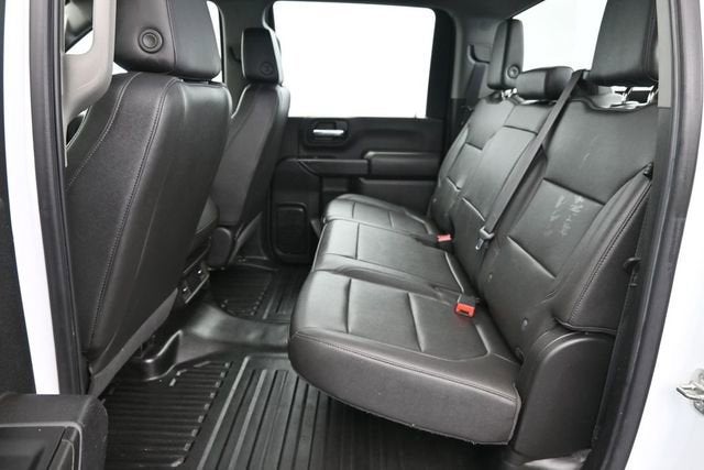 2022 Chevrolet Silverado 2500 HD WT