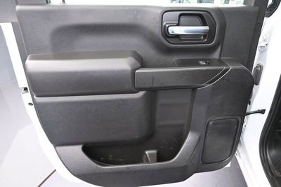 2022 Chevrolet Silverado 2500 HD WT