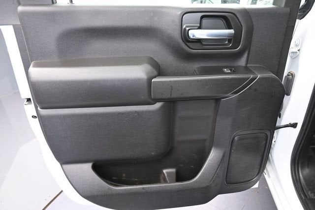 2022 Chevrolet Silverado 2500 HD WT
