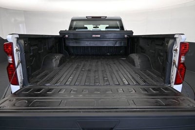 2022 Chevrolet Silverado 2500 HD WT