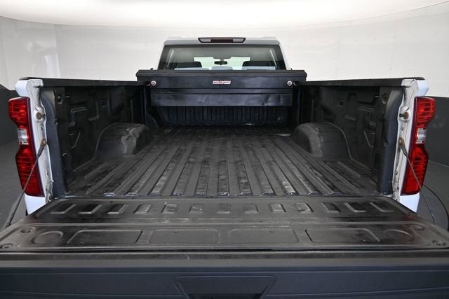2022 Chevrolet Silverado 2500 HD WT