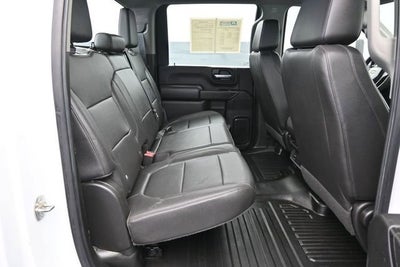 2022 Chevrolet Silverado 2500 HD WT