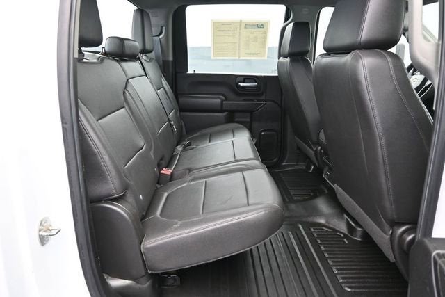 2022 Chevrolet Silverado 2500 HD WT