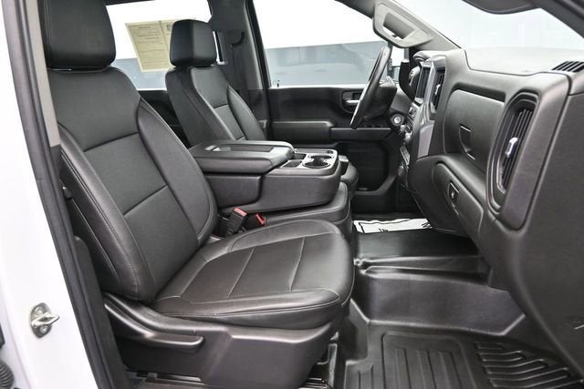 2022 Chevrolet Silverado 2500 HD WT