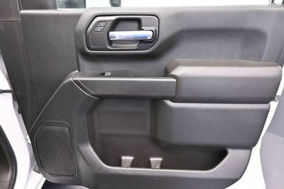 2022 Chevrolet Silverado 2500 HD WT