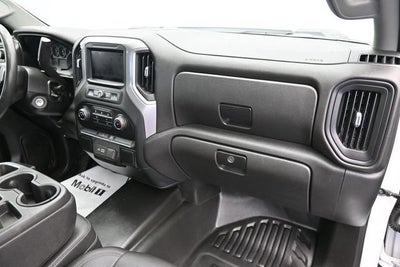 2022 Chevrolet Silverado 2500 HD WT