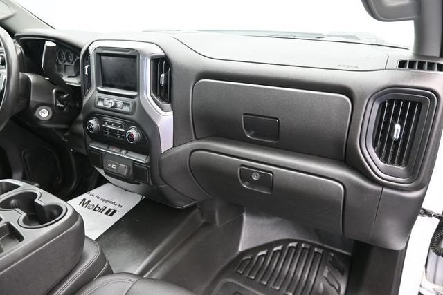 2022 Chevrolet Silverado 2500 HD WT