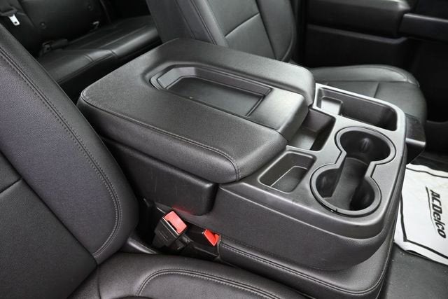 2022 Chevrolet Silverado 2500 HD WT