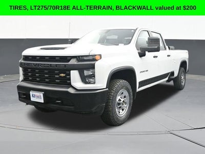 2022 Chevrolet Silverado 2500 HD WT
