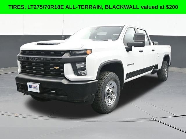 2022 Chevrolet Silverado 2500 HD WT