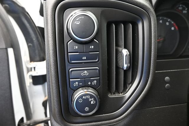 2022 Chevrolet Silverado 2500 HD WT