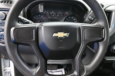 2022 Chevrolet Silverado 2500 HD WT
