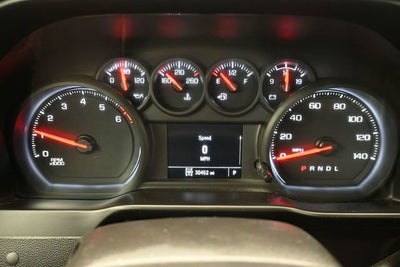 2022 Chevrolet Silverado 2500 HD WT