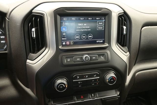 2022 Chevrolet Silverado 2500 HD WT