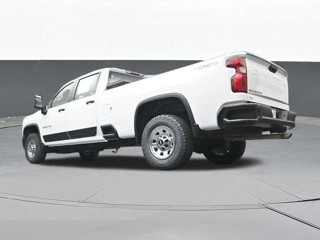 2022 Chevrolet Silverado 2500 HD WT