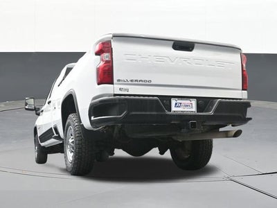 2022 Chevrolet Silverado 2500 HD WT