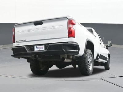 2022 Chevrolet Silverado 2500 HD WT