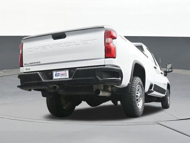 2022 Chevrolet Silverado 2500 HD WT