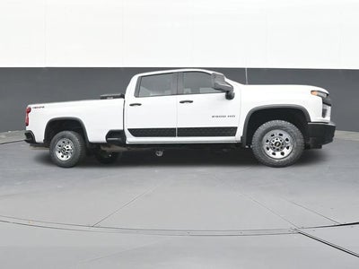 2022 Chevrolet Silverado 2500 HD WT