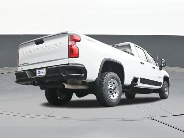 2022 Chevrolet Silverado 2500 HD WT