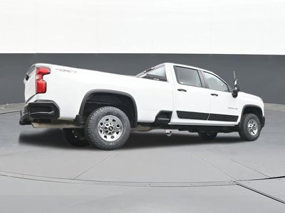 2022 Chevrolet Silverado 2500 HD WT