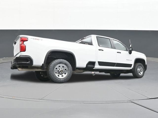 2022 Chevrolet Silverado 2500 HD WT