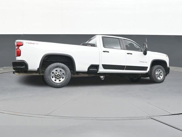 2022 Chevrolet Silverado 2500 HD WT