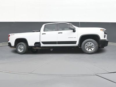 2022 Chevrolet Silverado 2500 HD WT