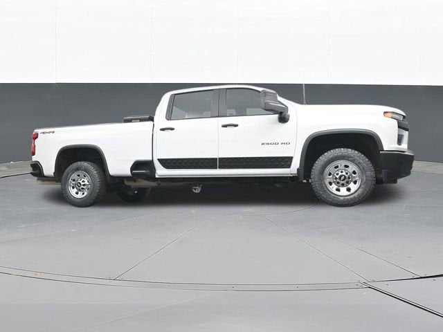2022 Chevrolet Silverado 2500 HD WT