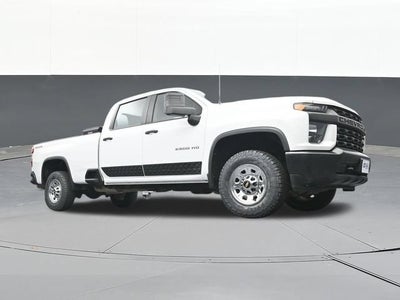 2022 Chevrolet Silverado 2500 HD WT