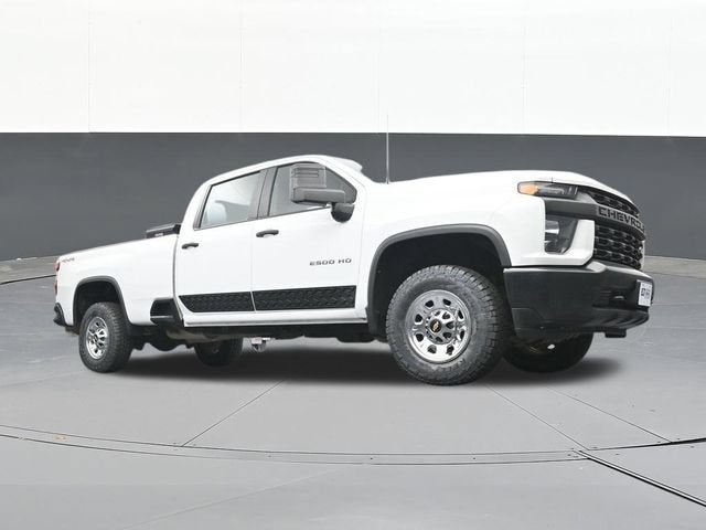 2022 Chevrolet Silverado 2500 HD WT