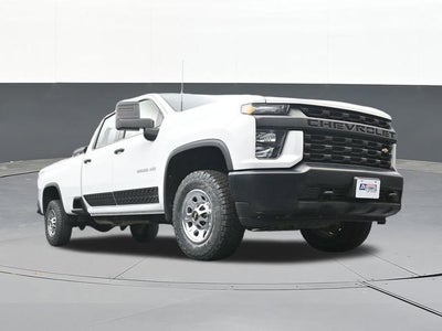 2022 Chevrolet Silverado 2500 HD WT