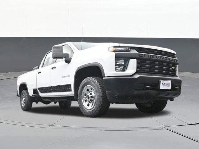 2022 Chevrolet Silverado 2500 HD WT