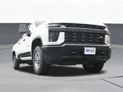 2022 Chevrolet Silverado 2500 HD WT