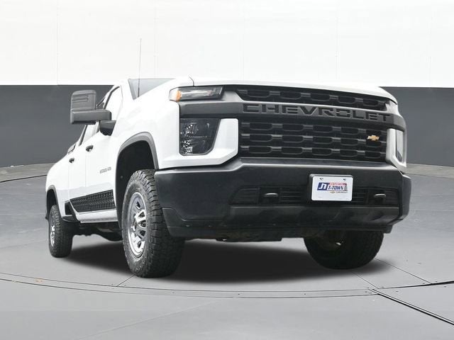 2022 Chevrolet Silverado 2500 HD WT