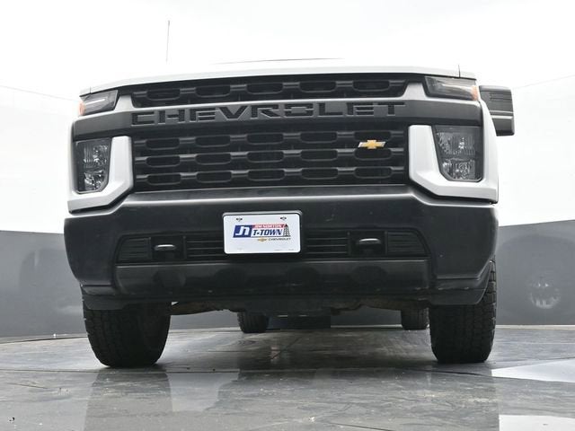 2022 Chevrolet Silverado 2500 HD WT