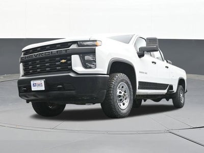 2022 Chevrolet Silverado 2500 HD WT
