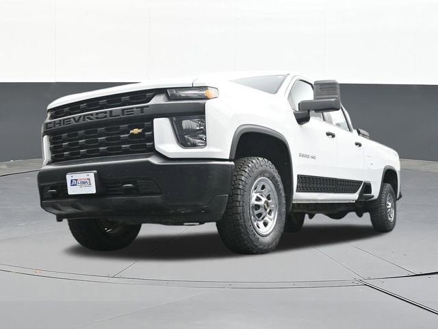 2022 Chevrolet Silverado 2500 HD WT